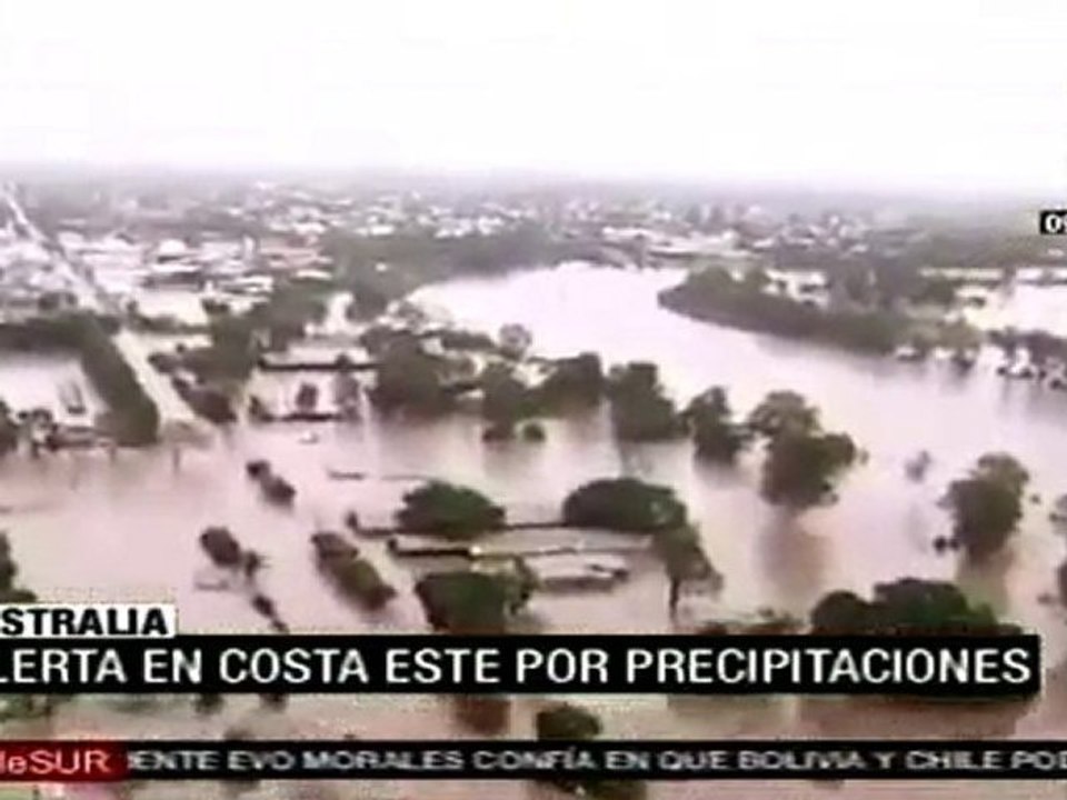 Sigue inundado el norte de Australia