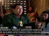 A usted ni lo ignoro, responde Chávez a Insulza