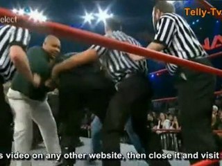 TNA Genesis - 1/9/11 Part 8 (HQ) Telly-TV.com