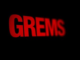 GREMS - The Last French Interview, the teaser - FROM PARIS