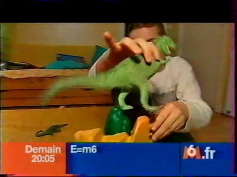 Bande Annonce De L'emission E=M6 2005 M6