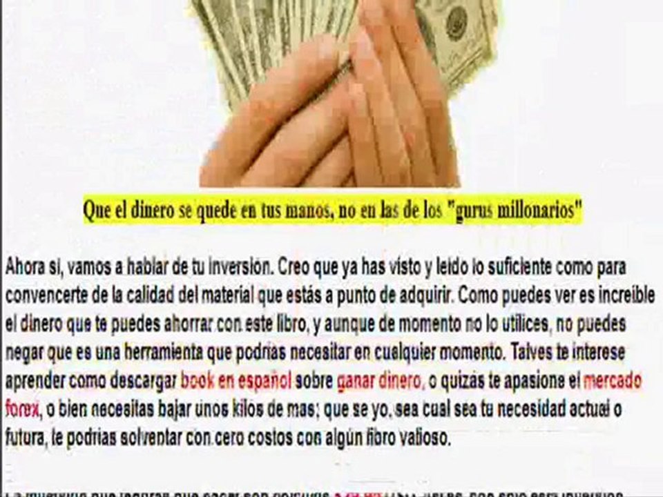 Descargar Libros Gratis - descubre el secreto