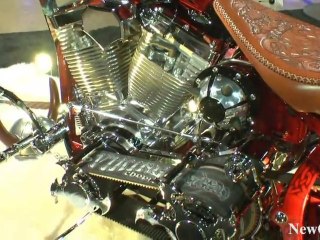 NewCa.com: Viking Chopper: 2011 Motorcycle SuperShow