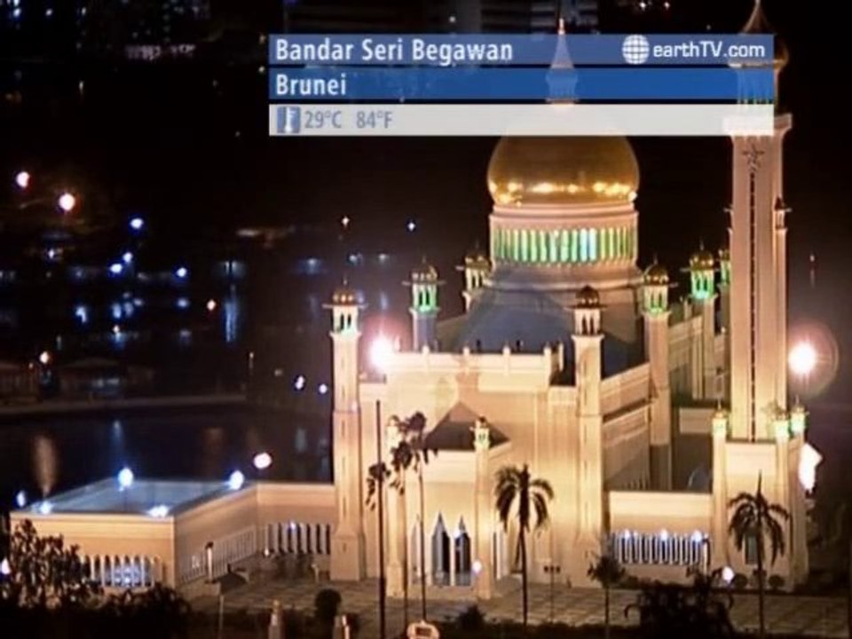 London - United Kingdom, Lugano - Ticino - Switzerland, Brussels - Belgium, Cannes - France, Bandar Seri Begawan - Brunei, St. Andrews - Canada, Metz - France