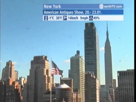 Palma de Mallorca - Spain, Cannes - France, Seattle - USA, New York - USA, Warnemunde - Germany, Hamburg - Germany, Vienna - Austria