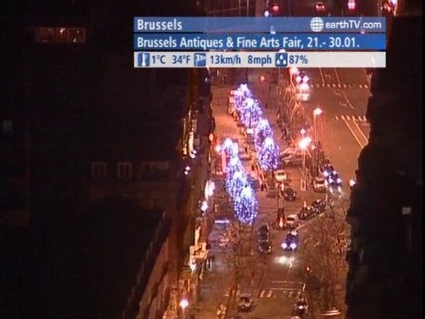 Sydney - Australia, Los Angeles - USA, Venice - Italy, Brussels - Belgium, Seattle - USA, Muscat - Oman, Warnemunde - Germany