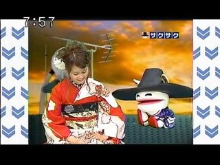 sakusaku 110110 4 とりあえずみんなで越冬コーデ100ってことで･･･、の巻