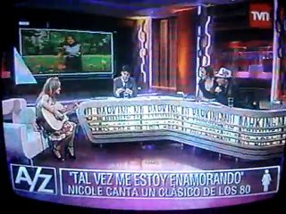 nicole - talvez me estoy enamorando