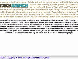 Alien Breed 2 Assault Game Review