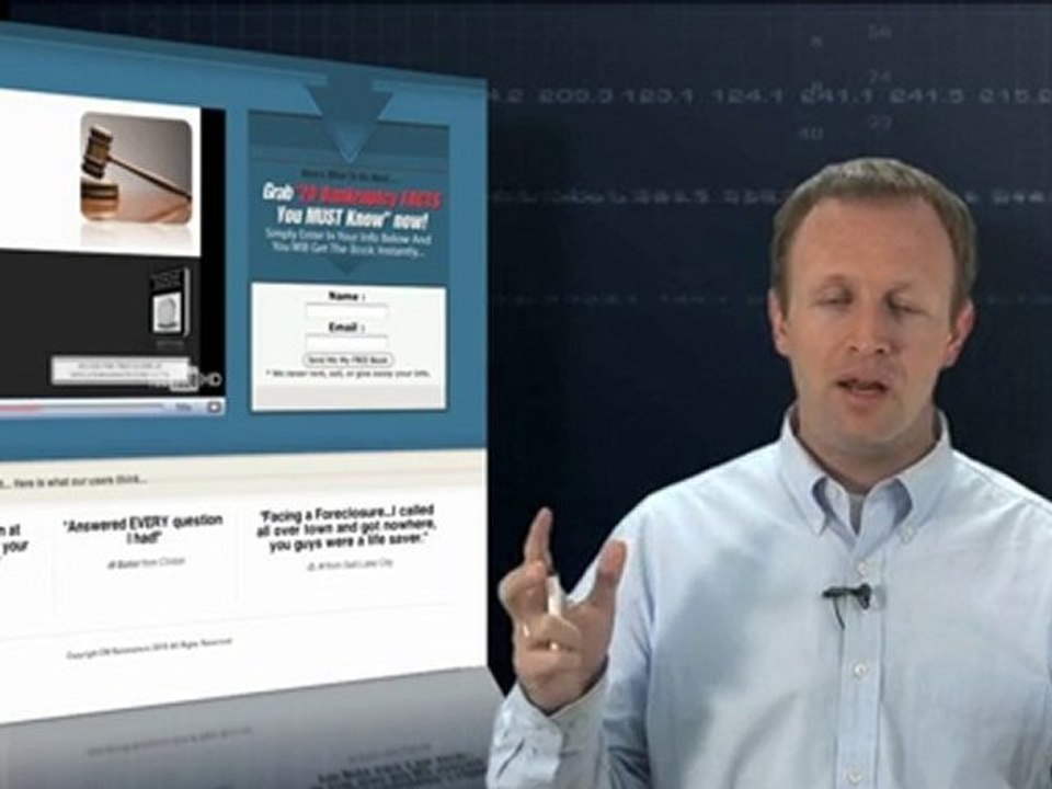 Bankruptcy Lawyers in San Diego CA Video 13 "Will Bankruptc