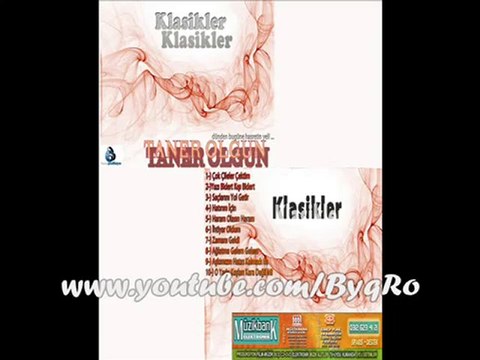 Taner Olgun - Haram Olasın Haram