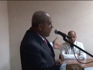 Les Anses d'Arlet : Cérémonie des voeux 2011 en Mairie