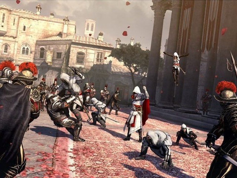 Vidéo Détente : Assassin's Creed Brotherhood
