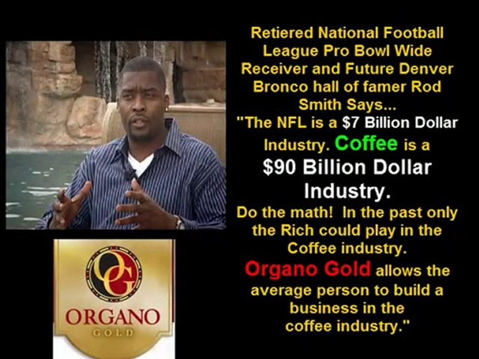 Organo Gold Review-Start a Coffee and Tea Franchise Business