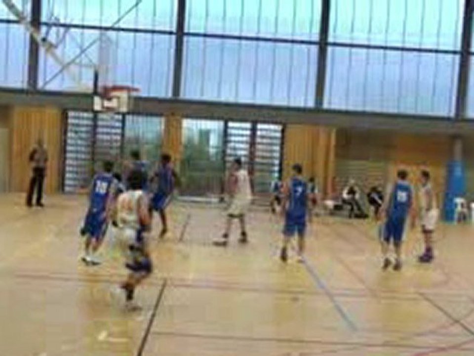 CCRB Vs Strasbourg 09-01-2011