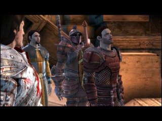 Dragon Age : Origins Walkthrough  84 Aux portes d'Orzammar