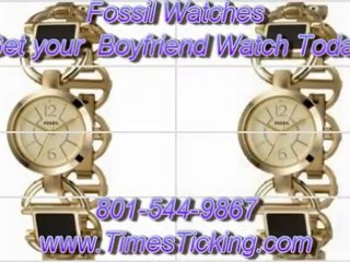 Fossil Boyfriend - Fossil Watches