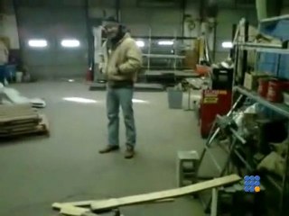 karatéka débutant - karate fail