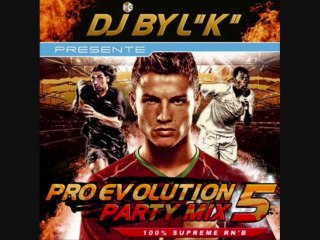 PODCAST DE DJ BYL "K"  (1ere partie)