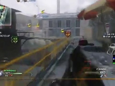 CoD- MW2 - Online Hacks - God Mode_ AC130 Hack_ ...
