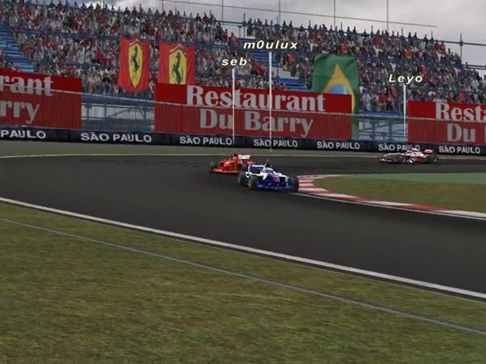 Interlagos Course 2