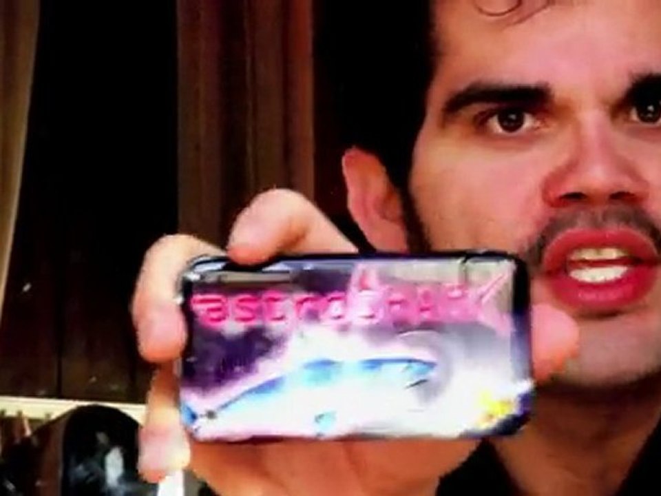 Zagg Invisible Shield - Protection adhésive ultra fine