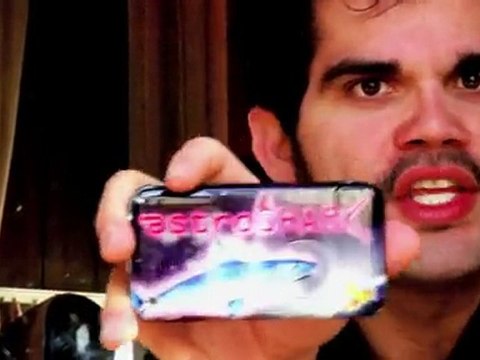 Zagg Invisible Shield - Protection adhésive ultra fine