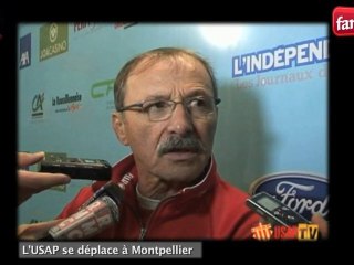 Le zapping des clubs-Rugby du 07 janvier 2011