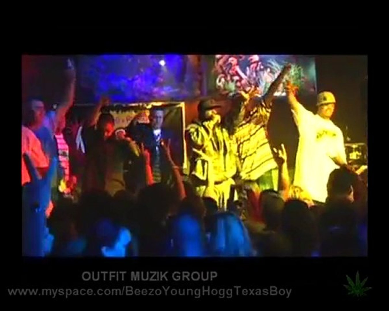 BEEZO feat. 50cent (SCREWSTON,TX) AFFILIATED PLAYA