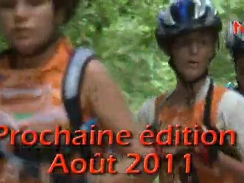 Le Périgord Raid Aventure 2011