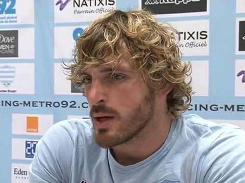 Rugby365 : Mi.Bergamasco pense à la H Cup