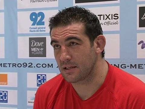 Rugby365 : Les regrets d'Emmanuelli