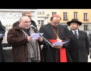 Noël copte : engagement des responsables religieux de Lyon