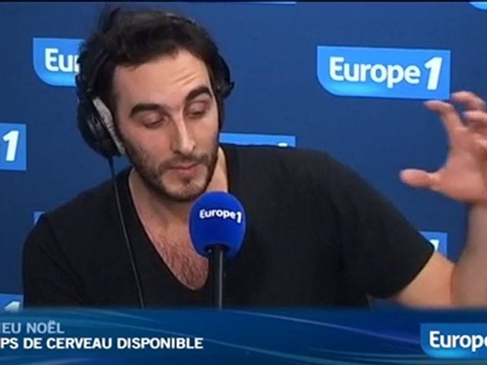 L'amitié virile à son paroxysme