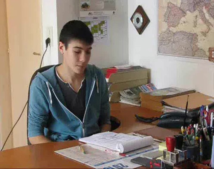 CONCOURS VIDEO 2010 FILM MFR Puy Sec