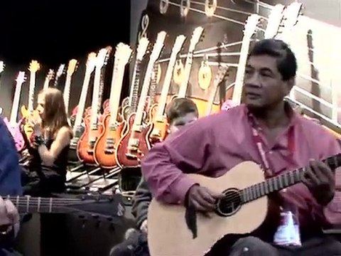 Showcase Michel Haumont & Solorazaf (La Boite Noire)