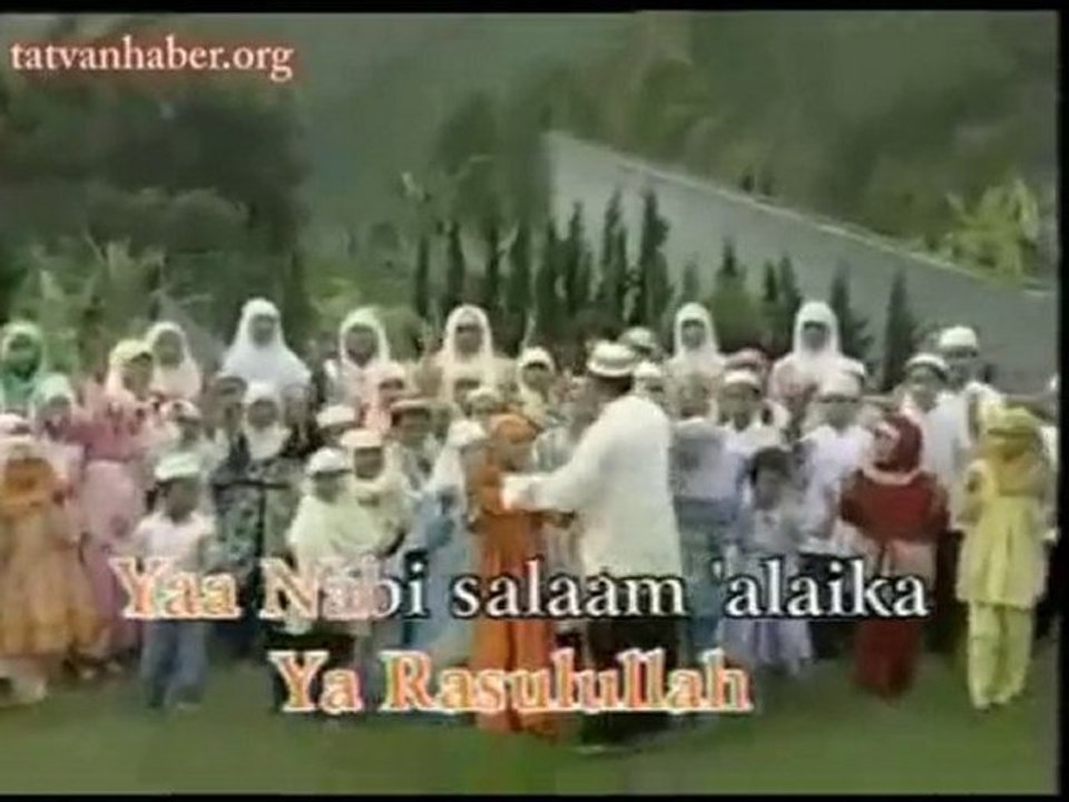 YA NEBİ SELAM ALEYKE [www.tatvanhaber.org]