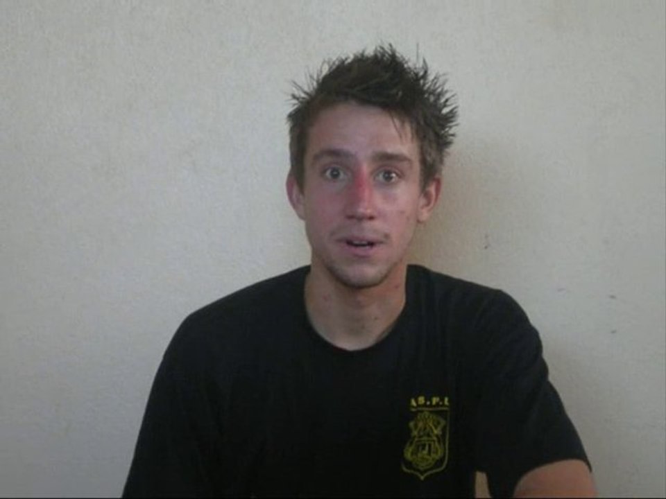 ASPL - Paotred Dispount 9 jan 2011, Interview Mathieu Daniel