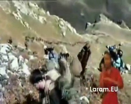 ÇEÇEN KOMUTAN HAMZAT GELAYEV