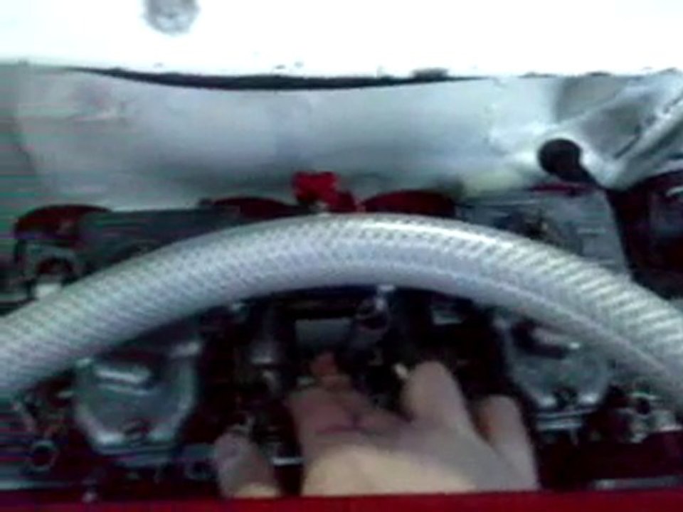 démarrage 1398cc ax sport f2012