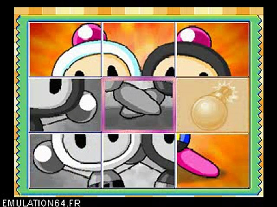 Bomberman 64 - Arcade Edition [Mini-Jeu Bomberman Park] (7)