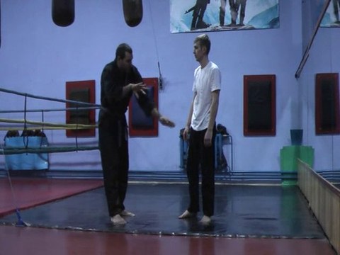 Ки-айкидо. Единая точка в айкидо. Сила КИ в айкидо.