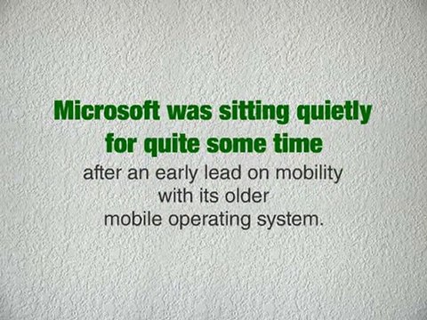 A Wide Range Windows Mobile Development & Programming