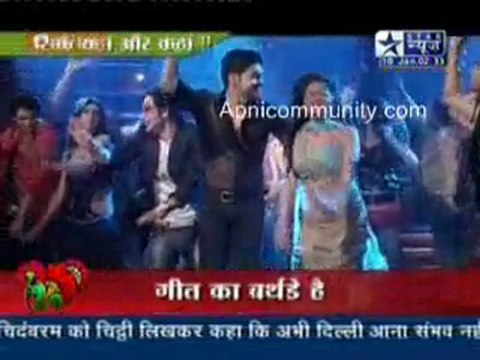 Saas Bahu Aur Saazish - 10th January 2011 pt1