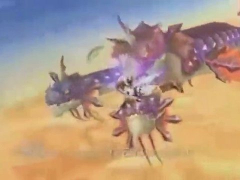 Kid Icarus Uprising - 3DS Gameplay #2 [HD]