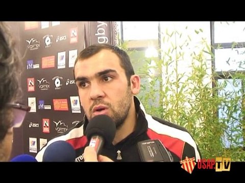 MHR - USAP : les réactions