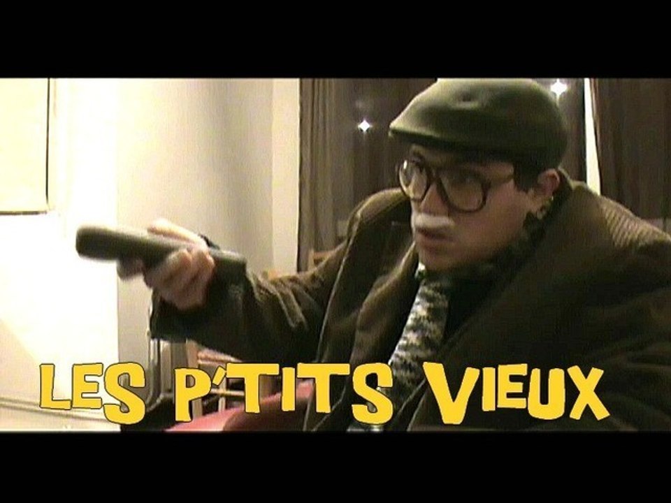 Les P'tits Vieux