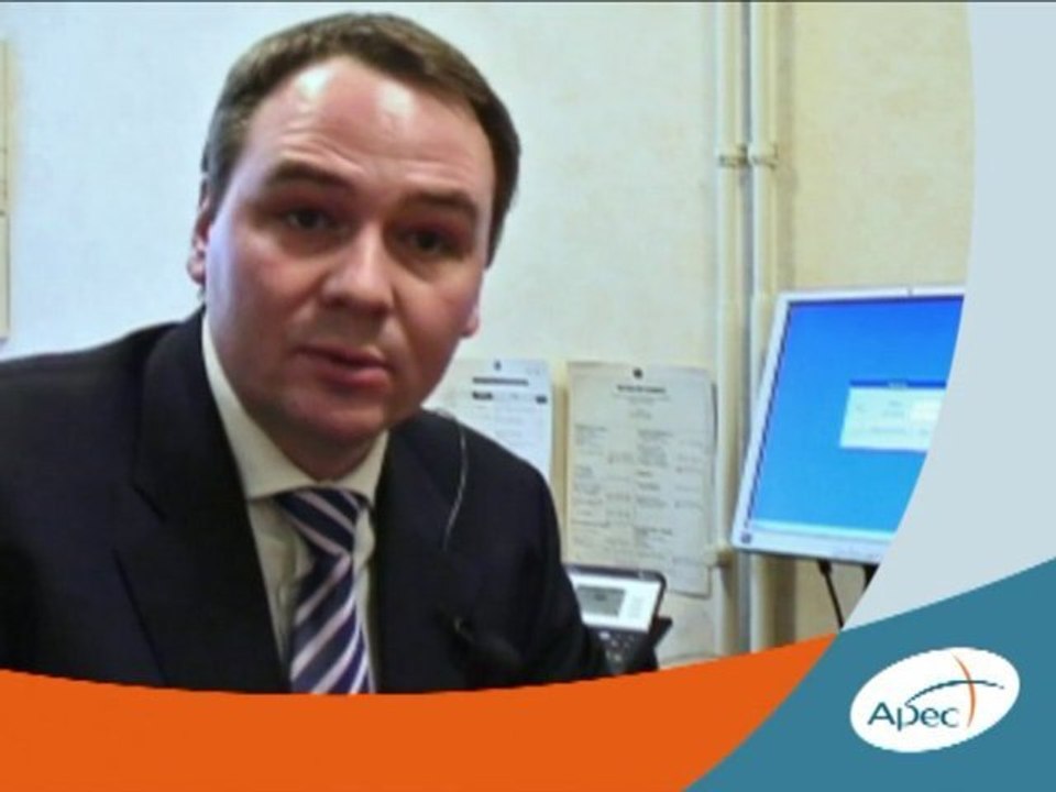 Conseiller de clientèle entreprises /Les mots-clés du métier