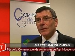 Le Pays Moutierrois souhaite avoir moins de déchets (Vendée)