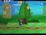 Paper Mario 3DS - Trailer 1 (off-screen) - Nintendo 3DS Ital
